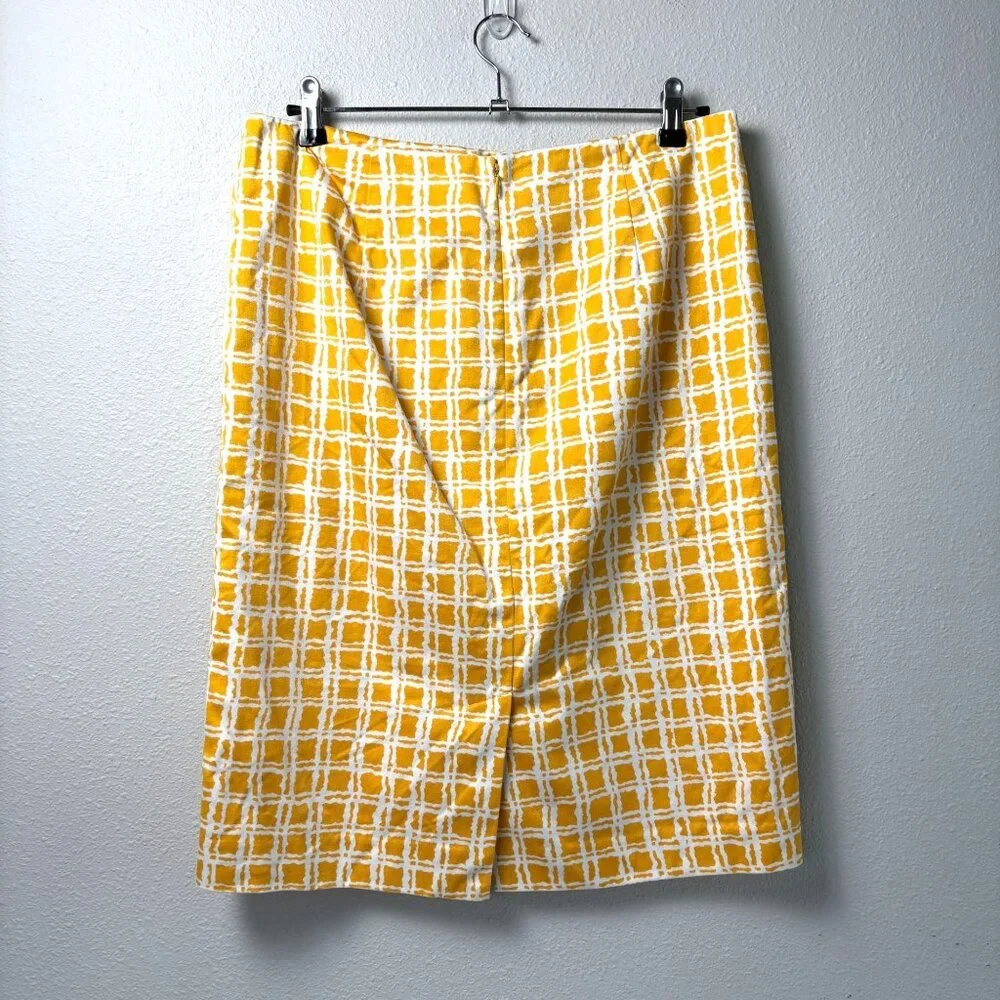 Talbots pencil skirt